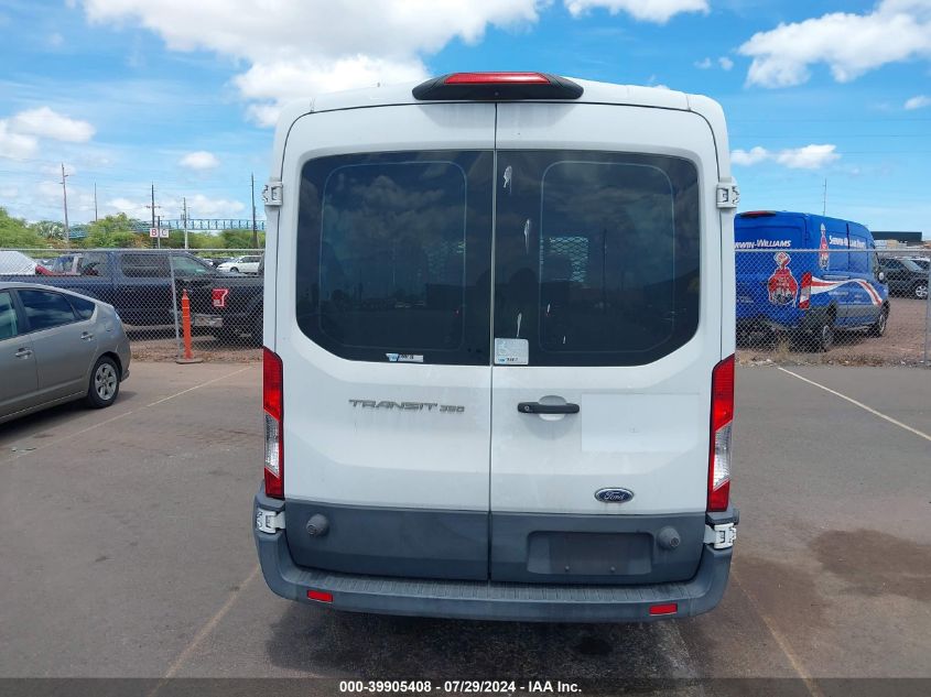 2018 FORD TRANSIT T-350