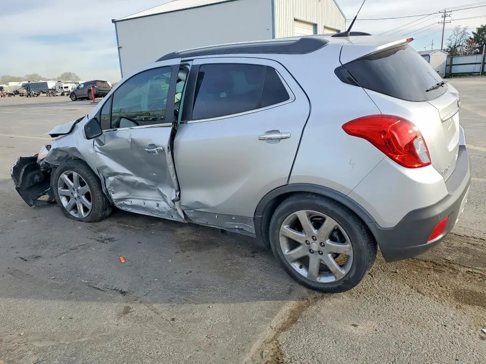 2013 BUICK ENCORE PREMIUM  