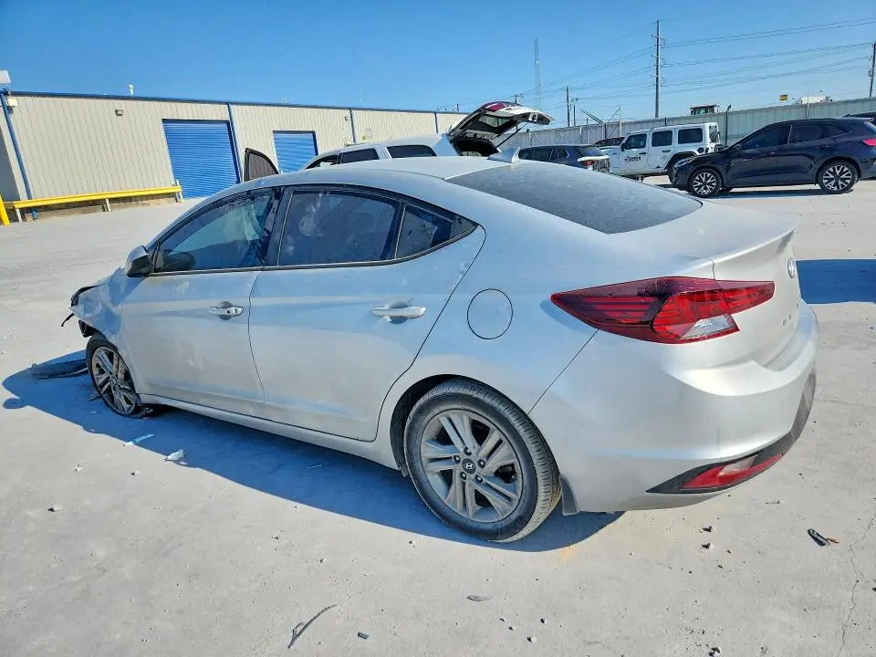 2020 HYUNDAI ELANTRA VALUE EDITION  