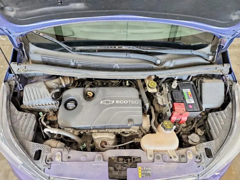 2017 CHEVROLET SPARK 1LT  