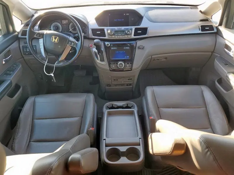 2014 HONDA ODYSSEY EXL  