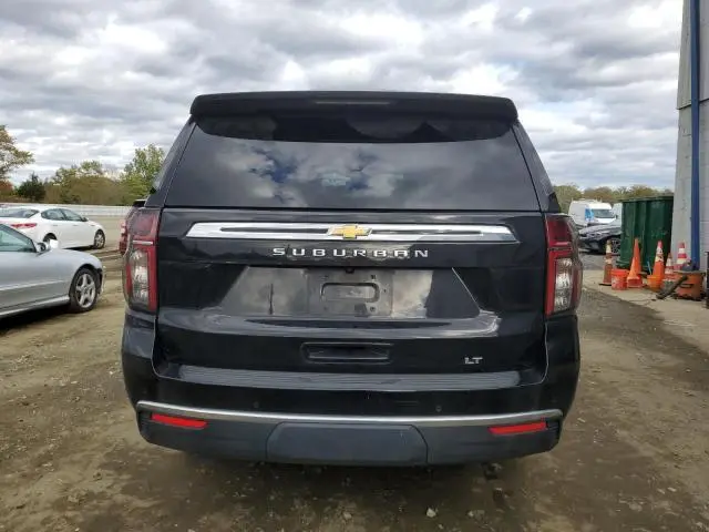 2024 CHEVROLET SUBURBAN K1500 LT  