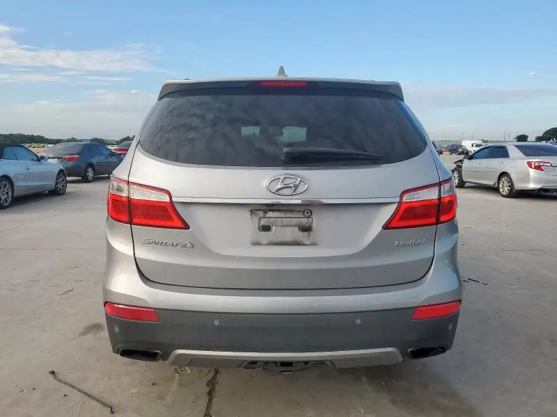 2014 HYUNDAI SANTA FE GLS  