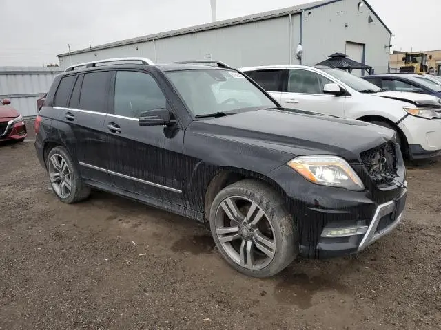 2015 MERCEDES-BENZ GLK 250 BLUETEC  