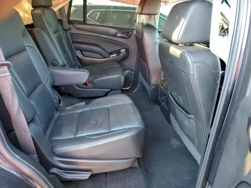 2018 CHEVROLET TAHOE K1500 PREMIER  