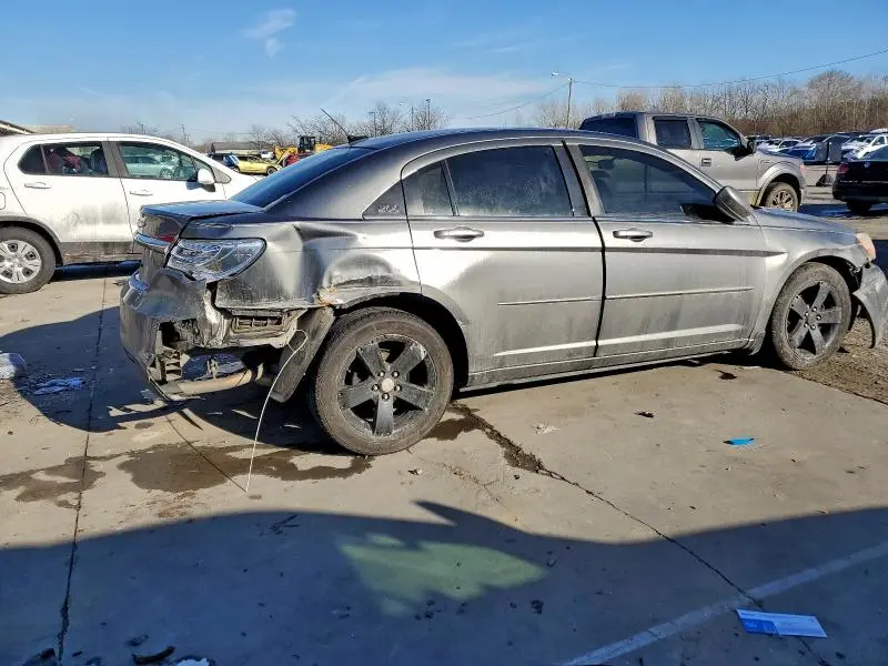 2012 CHRYSLER 200 LX  