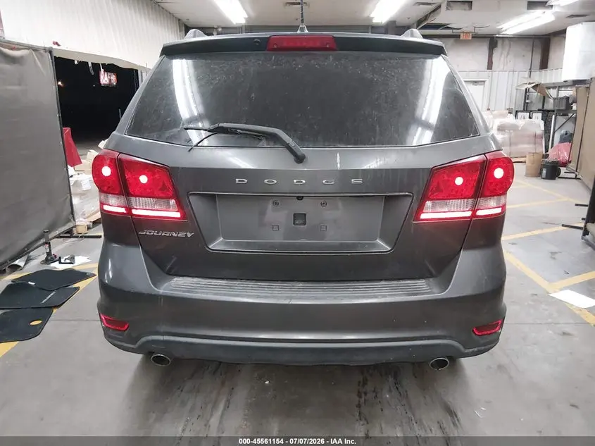 2015 DODGE JOURNEY SXT