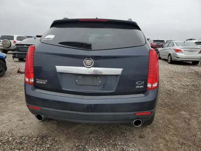 2014 CADILLAC SRX   