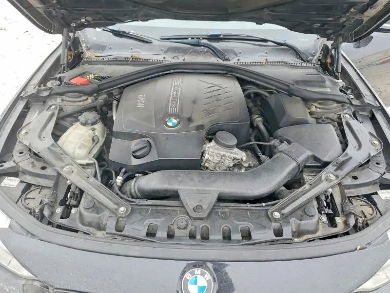 2014 BMW 435 I  