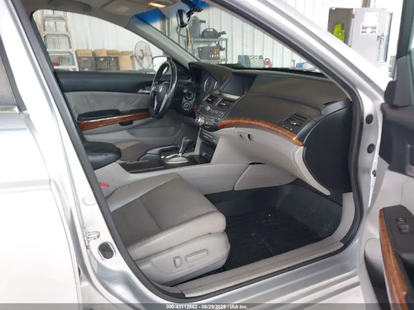 2012 HONDA ACCORD SDN 2.4 EX-L/EX-L