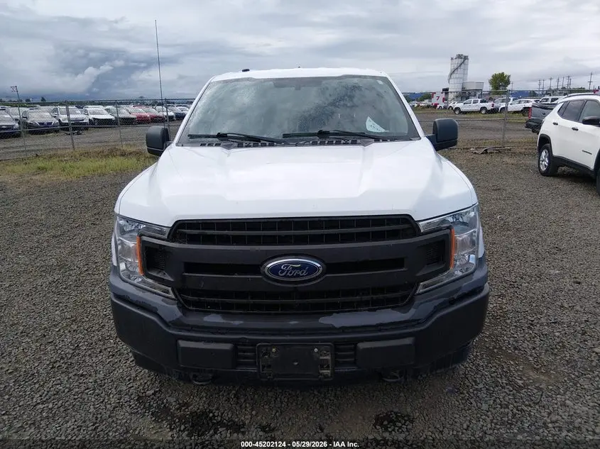 2018 FORD F-150 XL