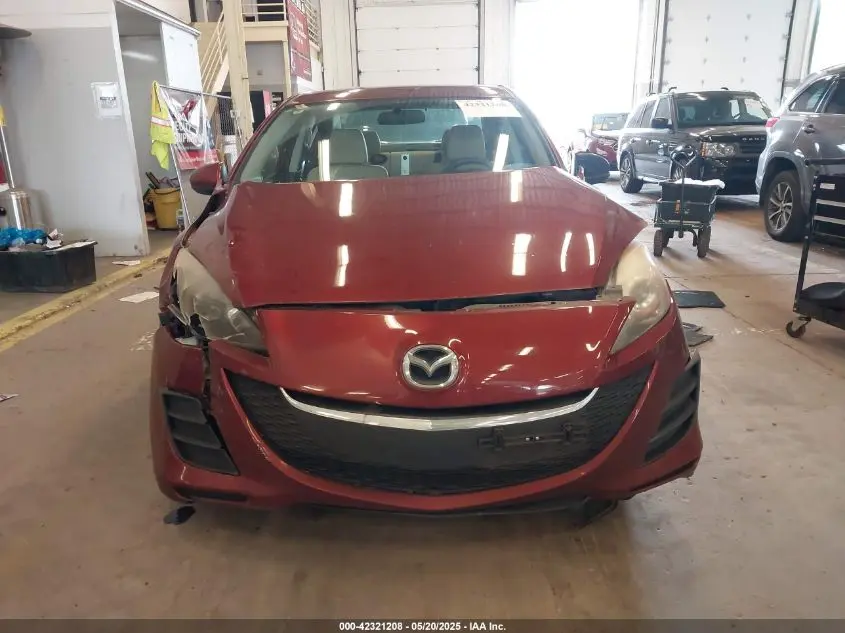 2010 MAZDA MAZDA3 I TOURING