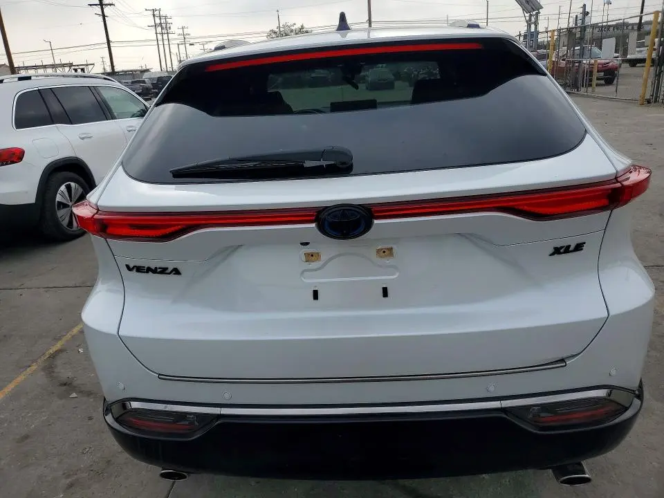 2024 TOYOTA VENZA NIGHTSHADE EDITION  