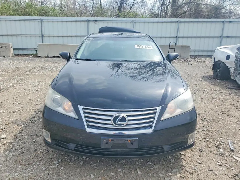 2012 LEXUS ES 350 BASE  