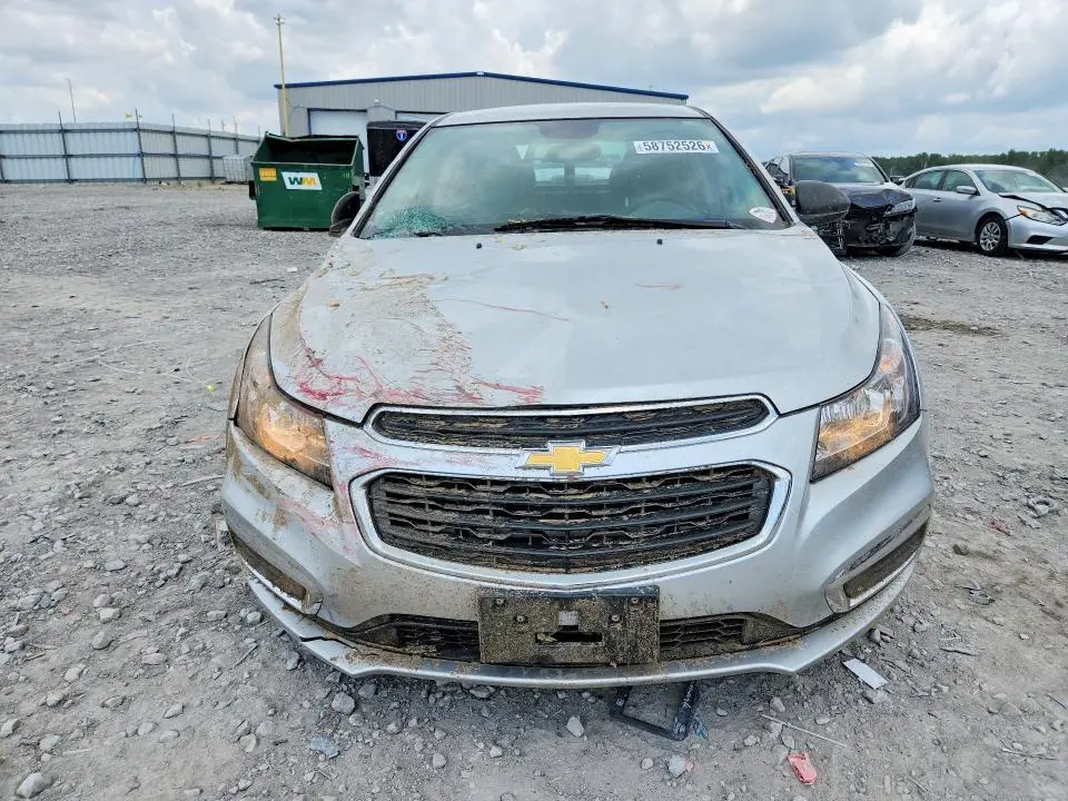 2015 CHEVROLET CRUZE LS  