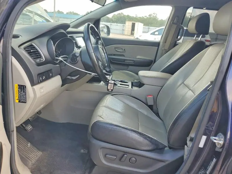 2019 KIA SEDONA EX  
