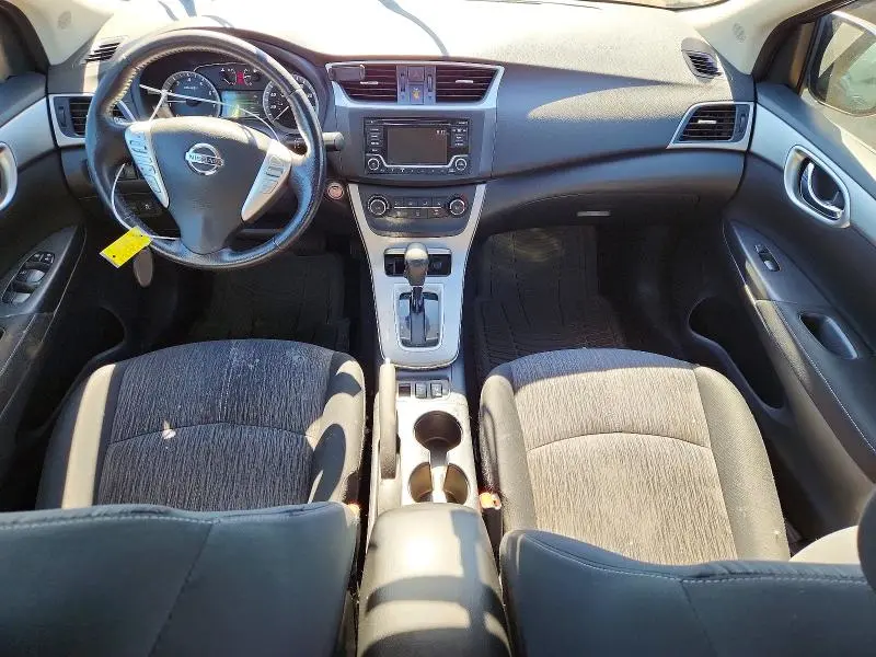 2015 NISSAN SENTRA SV  