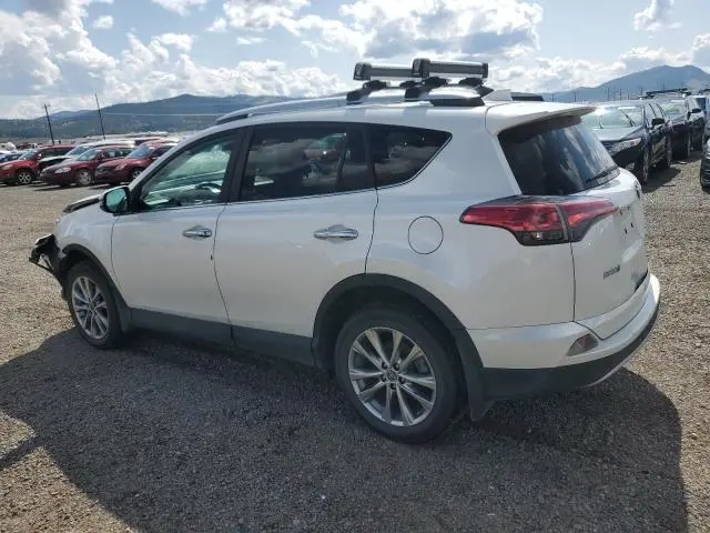 2016 TOYOTA RAV4 LIMITED  
