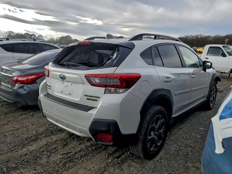 2023 SUBARU CROSSTREK SPORT  