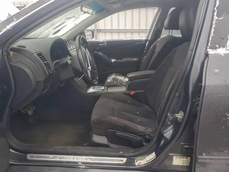 2011 NISSAN ALTIMA BASE  