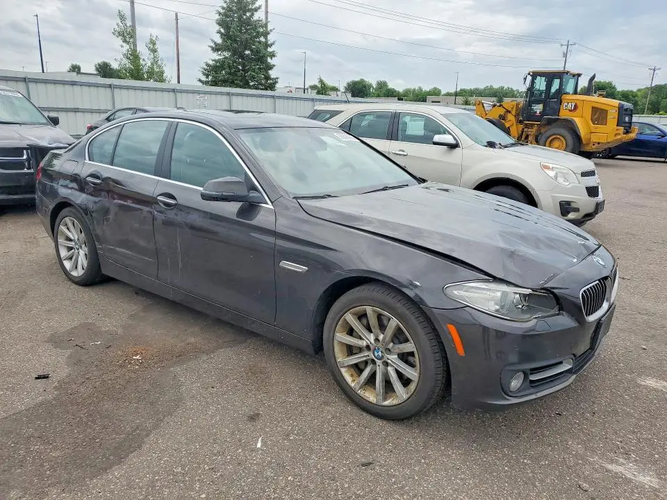 2015 BMW 535 XI  