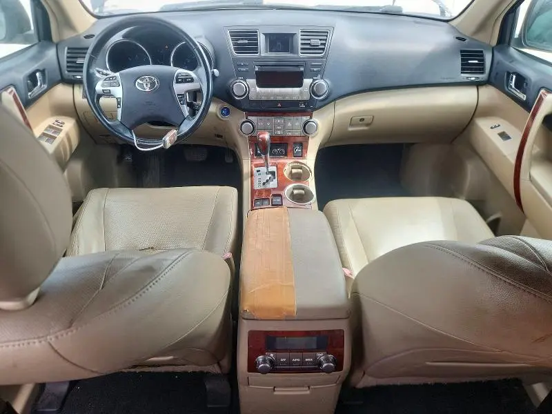 2011 TOYOTA HIGHLANDER HYBRID LIMITED  