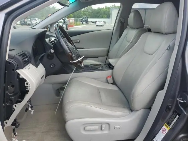 2012 LEXUS RX 350  