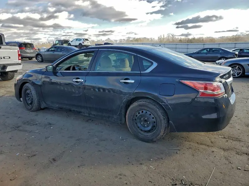 2014 NISSAN ALTIMA 2.5  