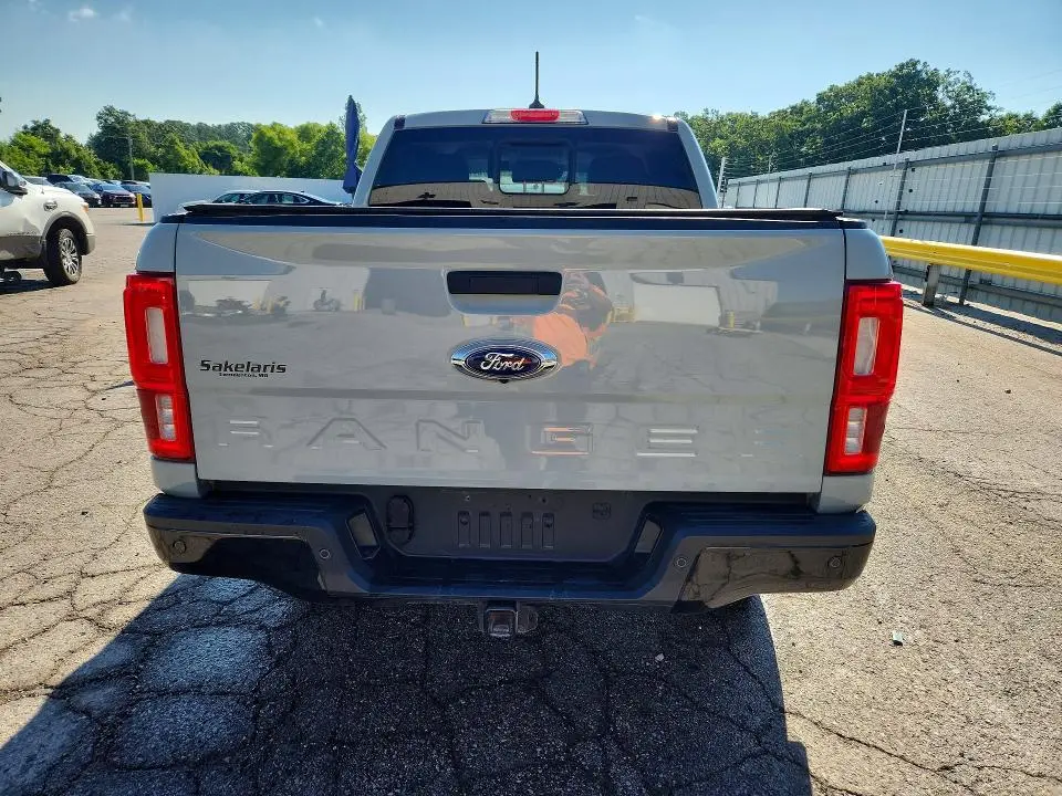 2023 FORD RANGER XL  