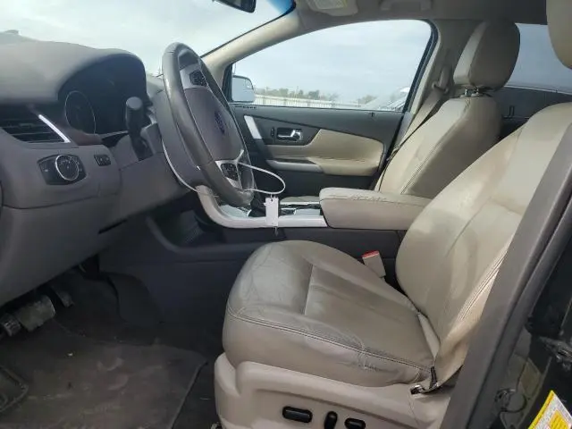 2014 FORD EDGE LIMITED  