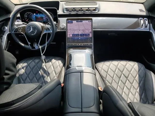 2023 MERCEDES-BENZ S 580 4MATIC  