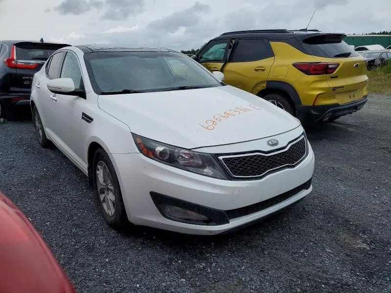 2012 KIA OPTIMA LX  