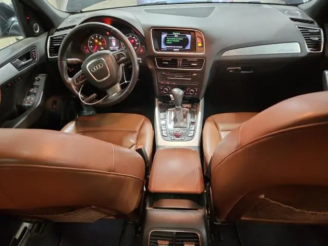 2012 AUDI Q5 PRESTIGE  