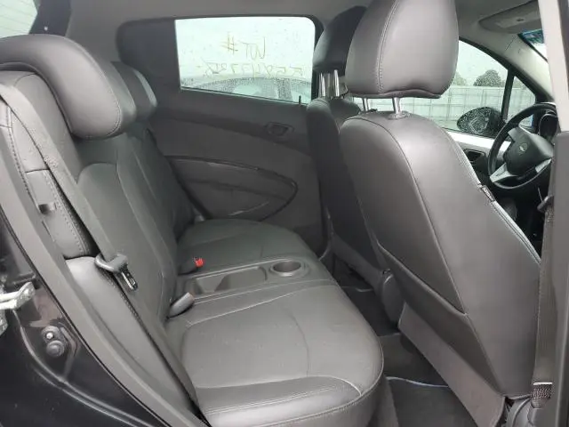 2015 CHEVROLET SPARK EV 2LT  