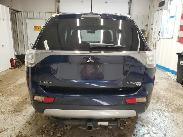 2015 MITSUBISHI OUTLANDER GT  