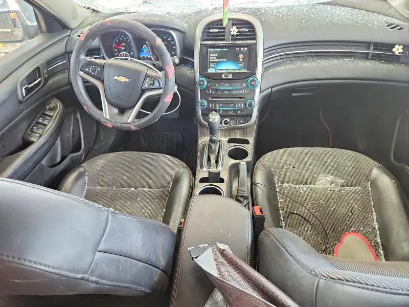 2015 CHEVROLET MALIBU 1LT  