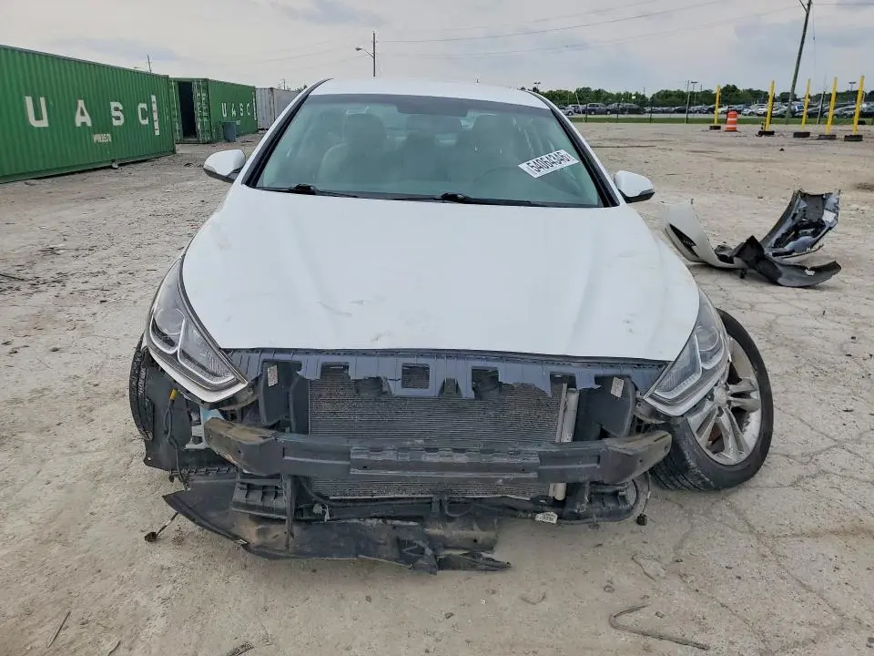 2018 HYUNDAI SONATA SEL  