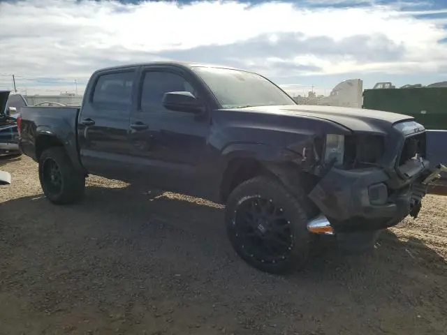 2021 TOYOTA TACOMA DOUBLE CAB  