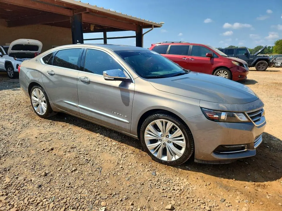 2017 CHEVROLET IMPALA PREMIER  
