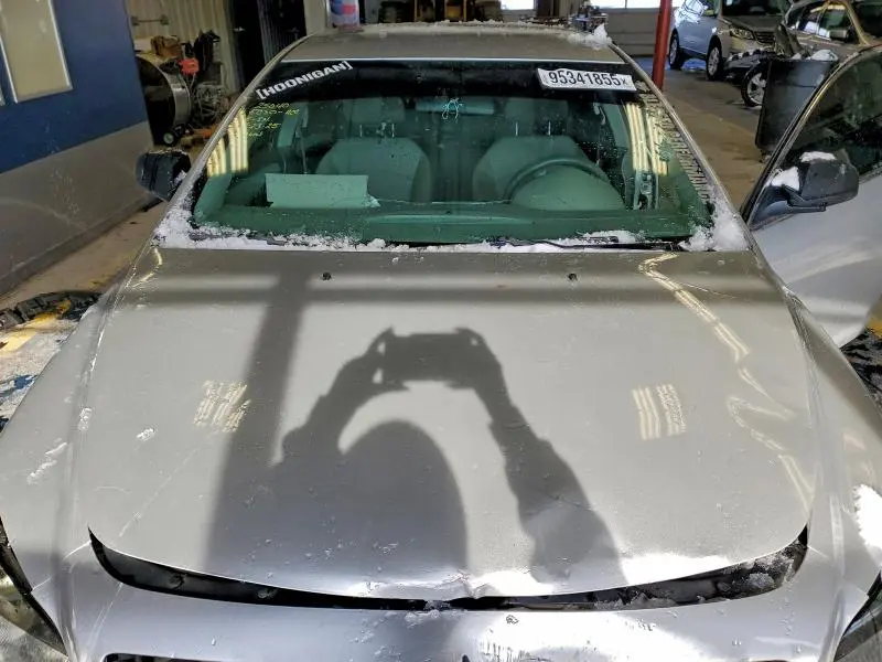 2011 CHEVROLET MALIBU LS  