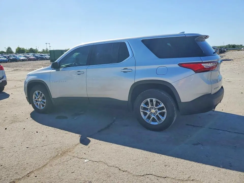 2018 CHEVROLET TRAVERSE LS  