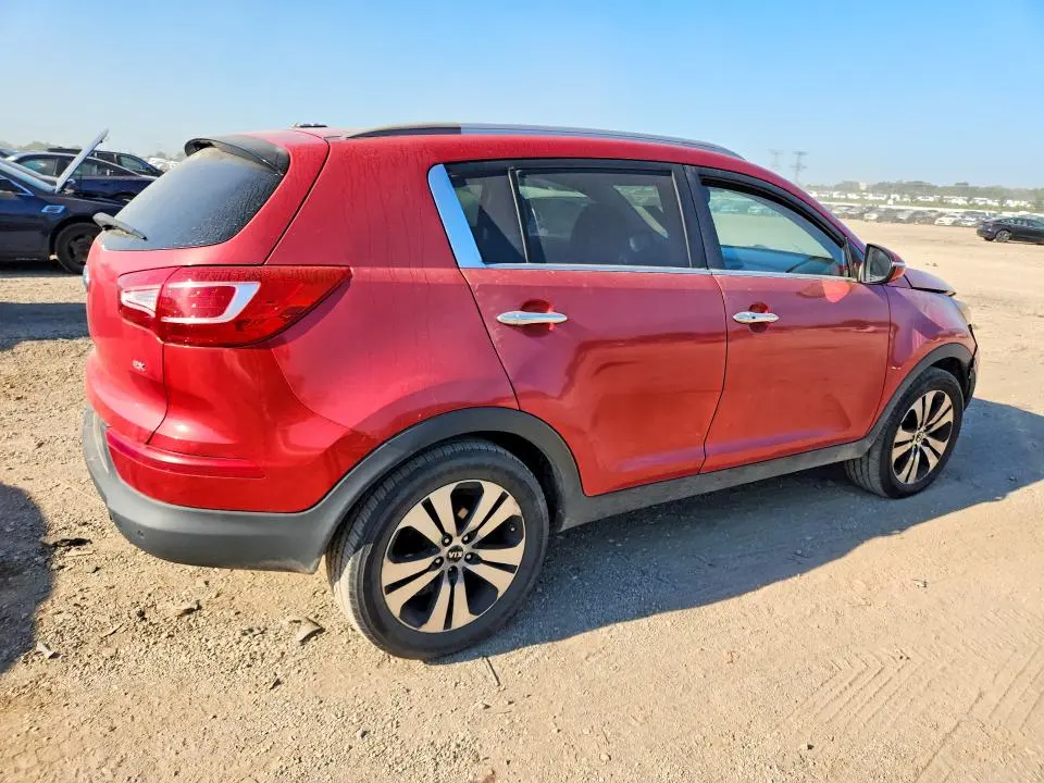 2011 KIA SPORTAGE EX  