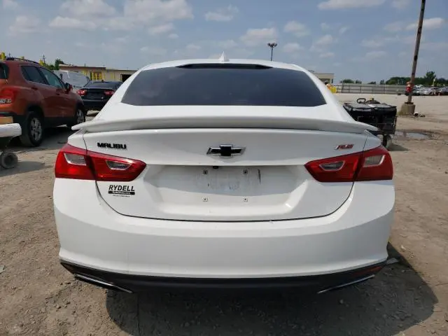 2020 CHEVROLET MALIBU RS  