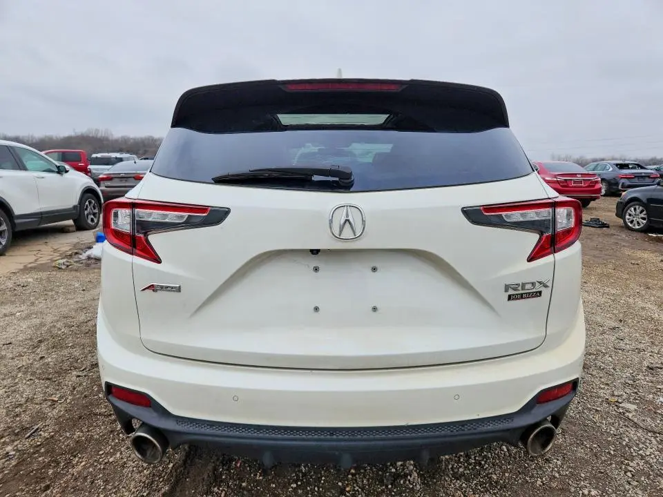2019 ACURA RDX A-SPEC  
