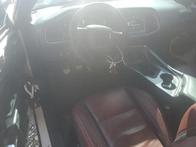 2018 DODGE CHALLENGER R/T 392  