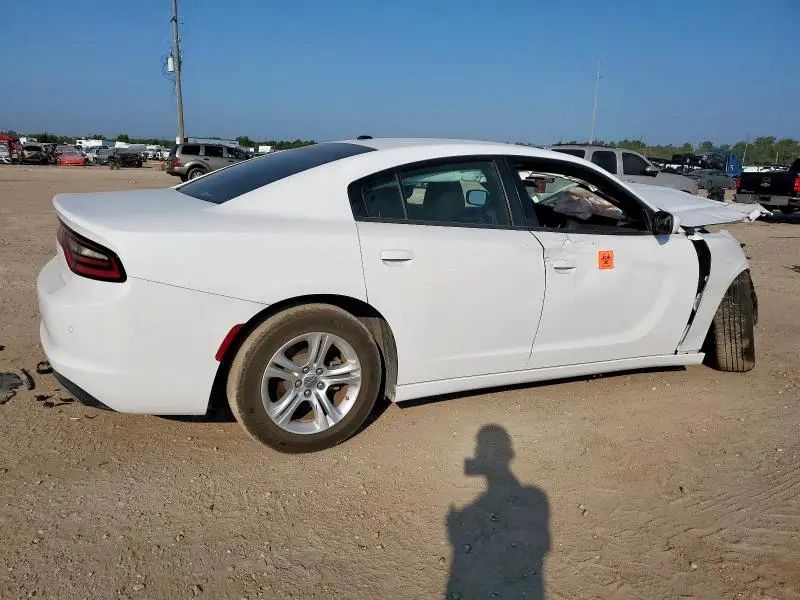 2022 DODGE CHARGER SXT  