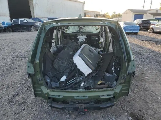 2021 DODGE DURANGO SRT HELLCAT  