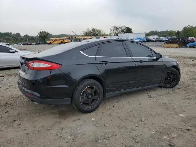 2015 FORD FUSION S  