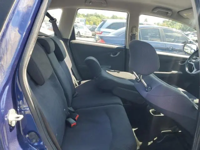 2013 HONDA FIT SPORT
