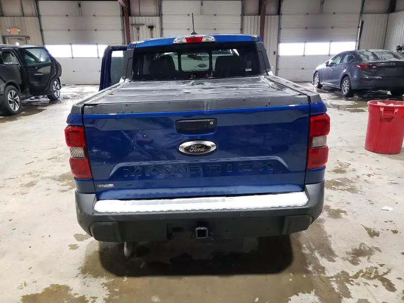 2024 FORD MAVERICK LARIAT  